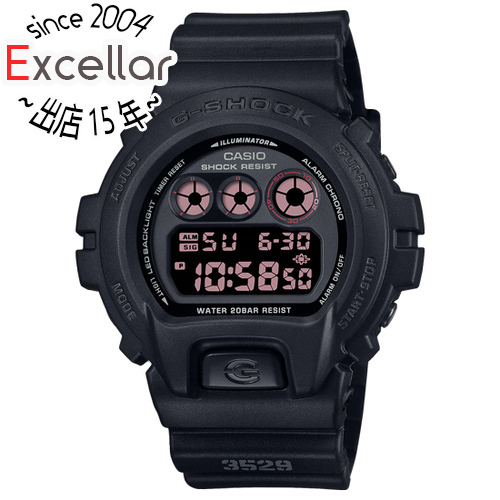 CASIO 腕時計 G-SHOCK DW-6900UMS-1JF [管理:1100053919]