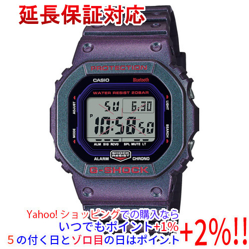 CASIO 腕時計 G-SHOCK Aim Highシリーズ DW-B5600AH-6JF [管理:1100052835]