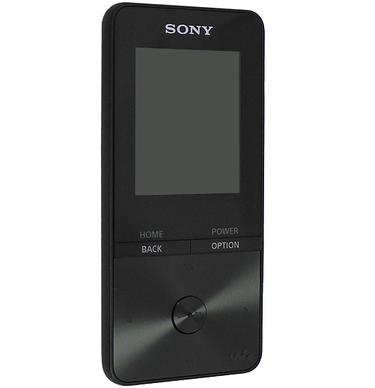 【中古】SONYウォークマン Sシリーズ NW-S315 ブラック/16GB 展示品 [管理:1150025185]_画像2