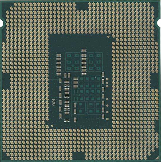 【中古】【ゆうパケット対応】Pentium Dual-Core G3250 3.2GHz LGA1150 SR1K7 [管理:1050001460]_画像2