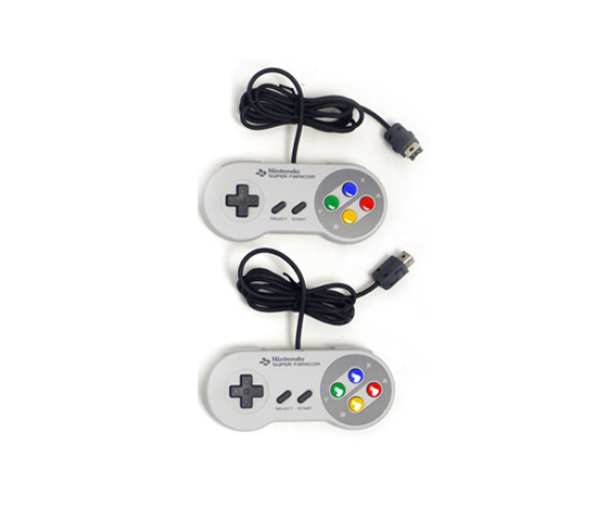 [ used ] nintendo Nintendo Classic Mini Super Famicom [ control :1350011056]