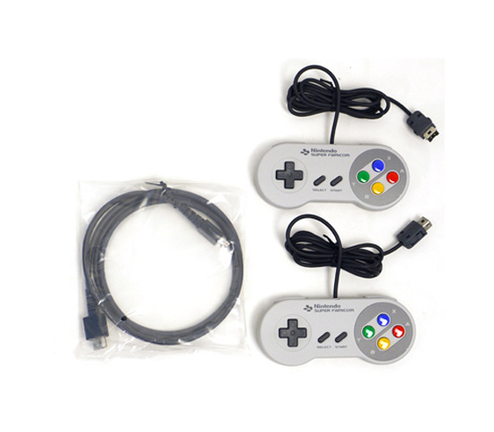 [ used ] nintendo Nintendo Classic Mini Super Famicom power supply supply for USB cable none [ control :1350011035]
