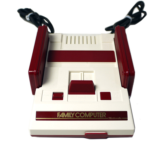 [ used ] nintendo Nintendo Classic Mini Family computer outer box ... original box equipped [ control :1350009108]