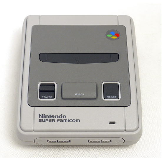 [ used ] nintendo Nintendo Classic Mini Super Famicom original box equipped [ control :1350003242]