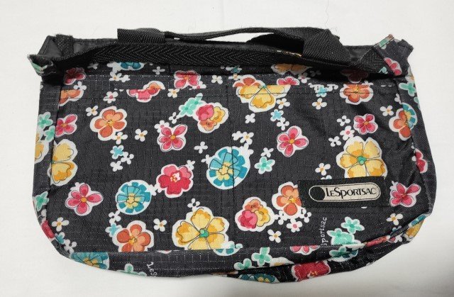 ■レスポートサックハンドバッグ Lesportsac■_画像1