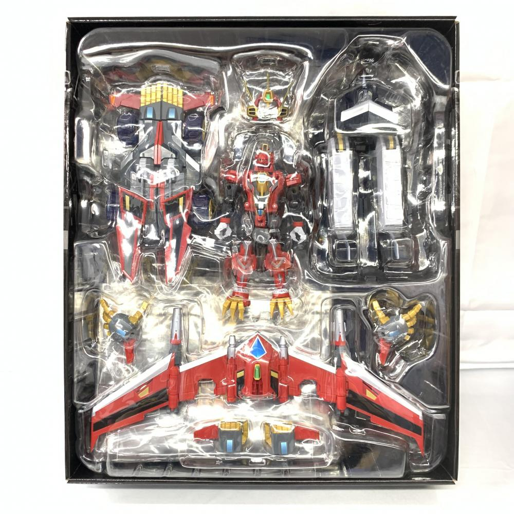 中古】開封)超合体竜王 DXカイゼルグリッドナイト[240091343018