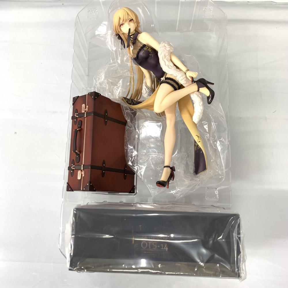 中古】箱破損)リバーススタジオ OTs-14 紫雨心Ver. 1/8 中古】箱破損)リバーススタジオ OTs-14 紫雨心Ver. 1/8