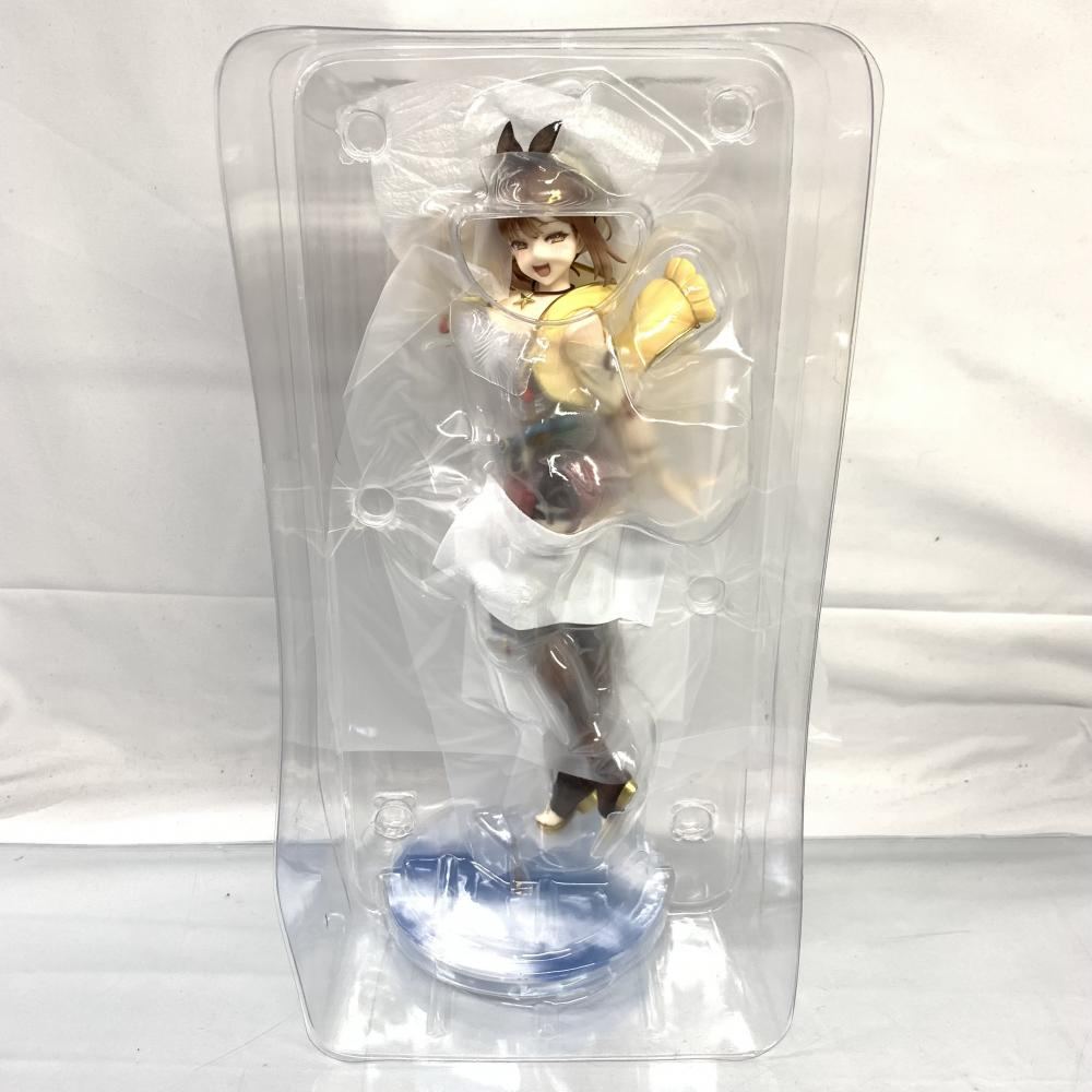 中古】開封)1/7 ライザ(ライザリン・シュタウト) ライザの 中古】開封)1/7 ライザ(ライザリン・シュタウト) ライザの