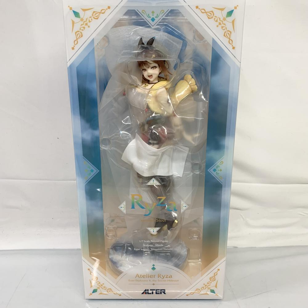 適切な価格 中古】開封)1/7 ライザ(ライザリン・シュタウト) ライザの その他