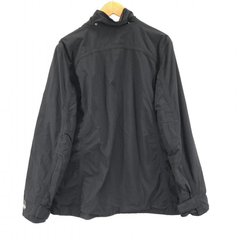 【中古】Carhartt　ナイロンジャケット　黒　サイズL[240091335455]_画像2