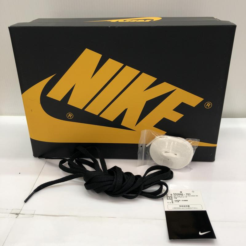 【中古】NIKE AIR JORDAN 1 RETRO HIGH OG Pollen サイズ27cm 555088-700[240091345044]_画像8