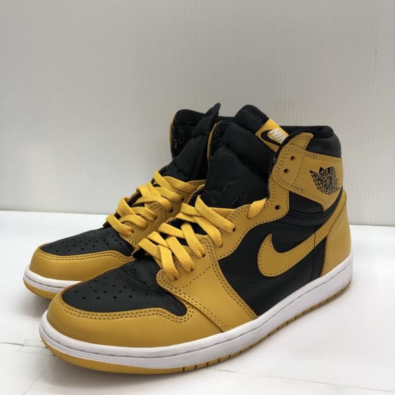 【中古】NIKE AIR JORDAN 1 RETRO HIGH OG Pollen サイズ27cm 555088-700[240091345044]_画像1