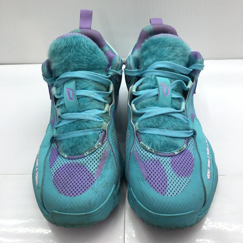 【中古】Monstars Inc×adidas Dame 7 EXTPLY Sulley サイズ28.0cm アディダス[240091339075]_画像2