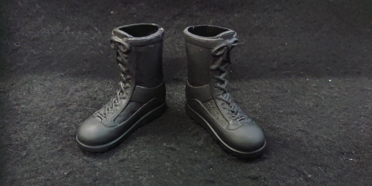 1/6 фигурка для вооруженные силы США combat ботинки Danner модель 