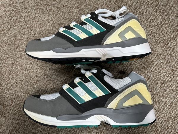 【D60】adidas アディダス 1195 TORSION スニーカー 靴 シューズ 28.5cm 男性用 メンズ 現状品_画像4