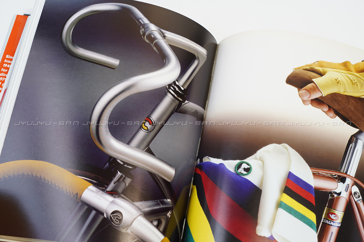 チネリ Cinelli ハードカバー写真集 The Art and Design of the チネリ Cinelli ハードカバー写真集 The Art and Design of the