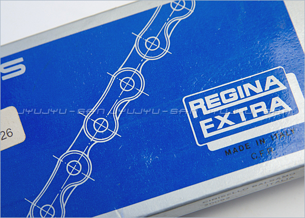 【送料無料】レジナ Regina CX-S チェーン 新品未使用_画像7