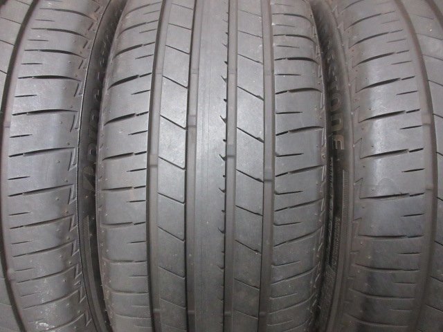 即納☆店頭作業もOK ブリジストン トランザ T005 225/45R19 マツダ アテンザ MAZDA6 トヨタ CH-R エスティマ BMW F39 X2の画像4