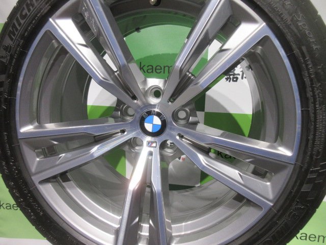 ☆冬セット☆BMW　現行　Z4　G29　Mスポーツ　純正　ダブルスポーク・スタイリング798M　18インチ　225/45R18　255/40R18　ピレリ_画像3