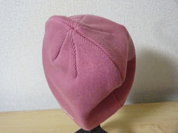 ⊿ PUMA ⊿ プーマ　男女兼用　ニット帽　スタイルハット サイズ５７cm〜５９cm　キャップ　帽子　ハット_画像4