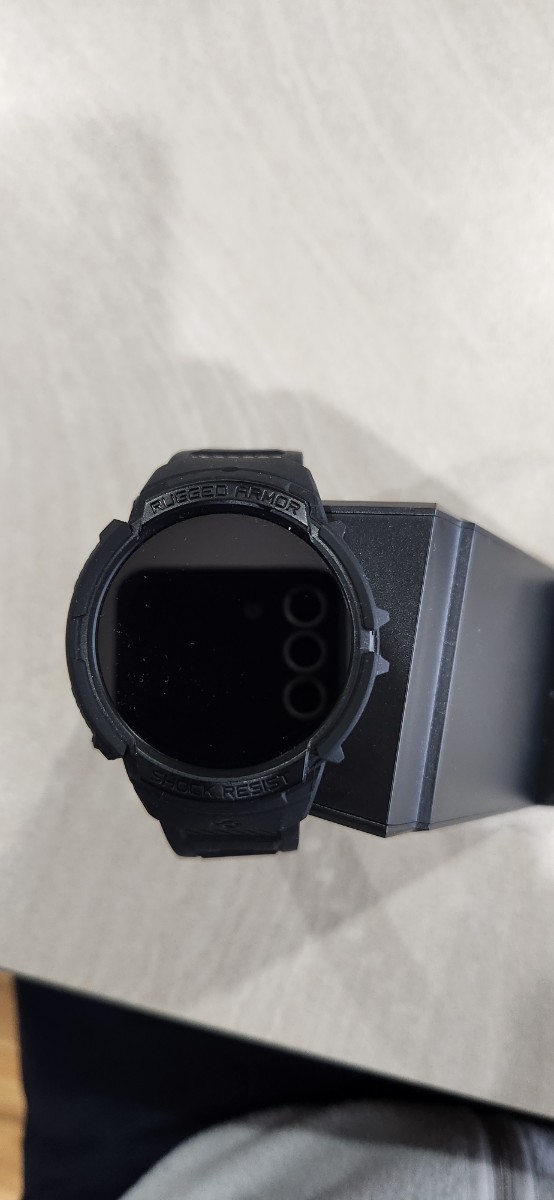 Galaxy Watch 6 44mm シルバー felica対応 オマケたっぷりの画像5
