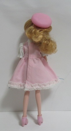 タカラ製 リカちゃん人形 ワンピース スィーツの画像3