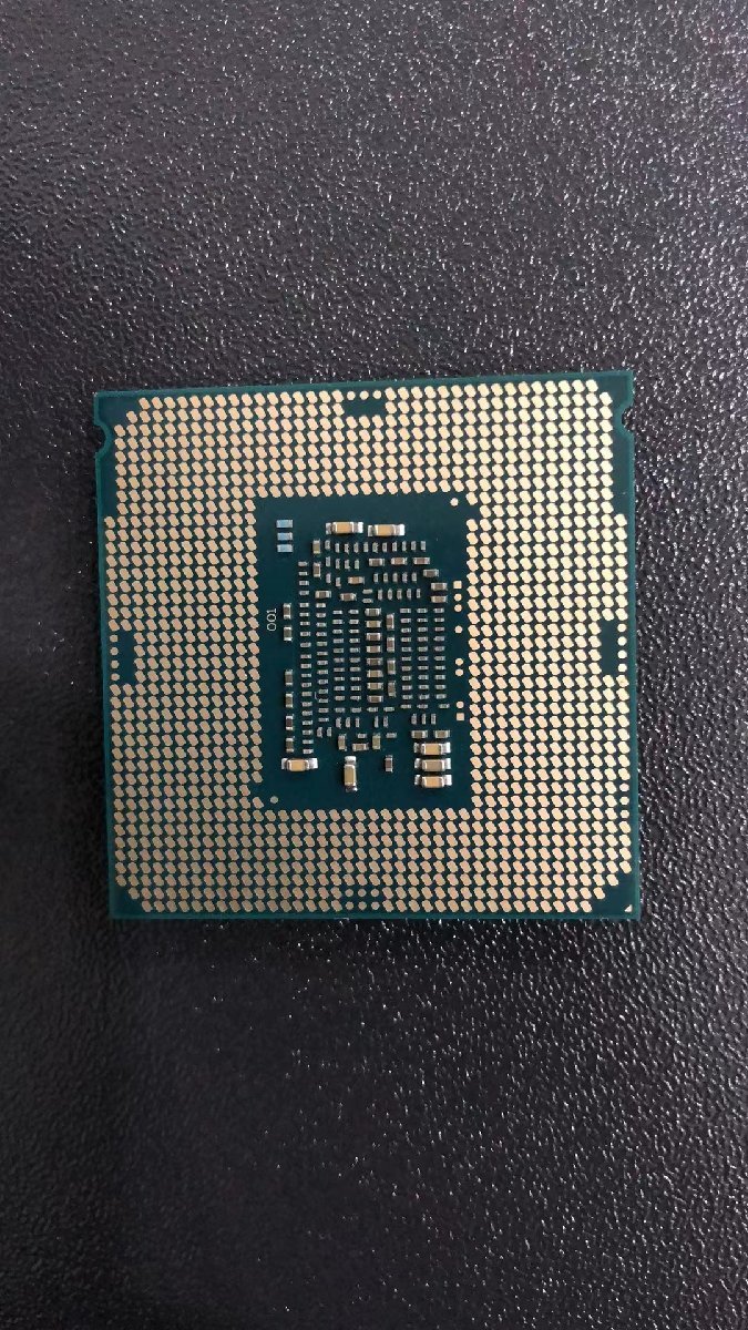 CPU インテル Intel Core I7-6700K プロセッサー 中古 動作未確認 ジャンク品 -9477_画像2