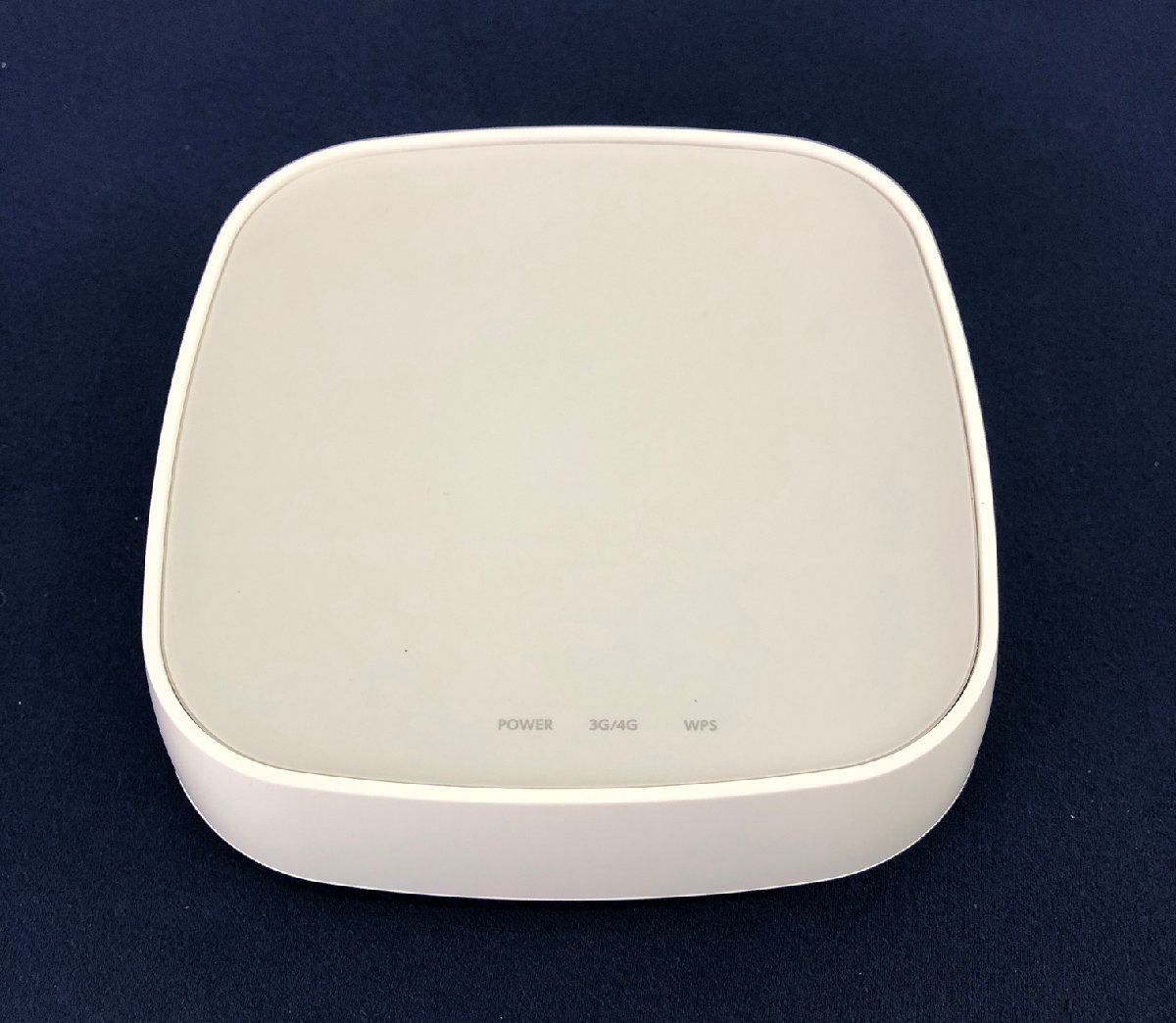 ★中古品★SIMフリー4G（LTE）ルーター WN-CS300FR IODATA_画像3