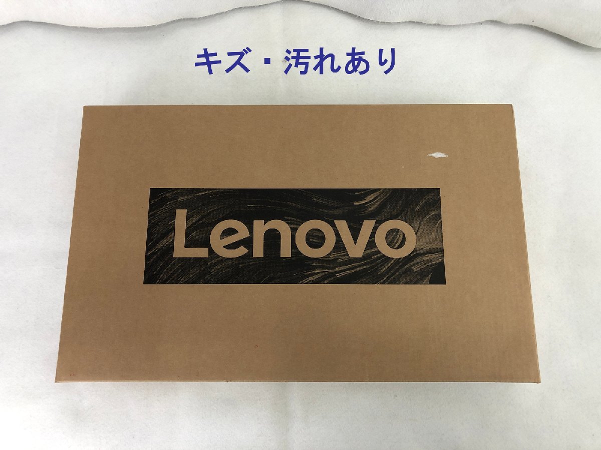 ☆未使用品☆【未開封】ノートパソコン CPU：intel Core i7-1165G7 2.80 GHz RAM：16GB SSD：512GB 82H803GJJP Lenovo_画像2