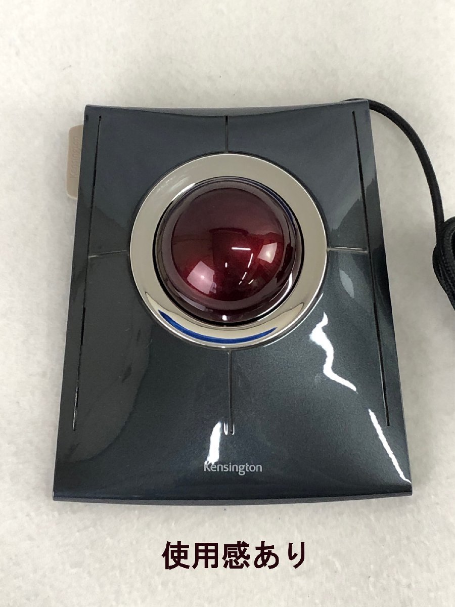 ★中古品★トラックボール M01593 Kensington_画像2