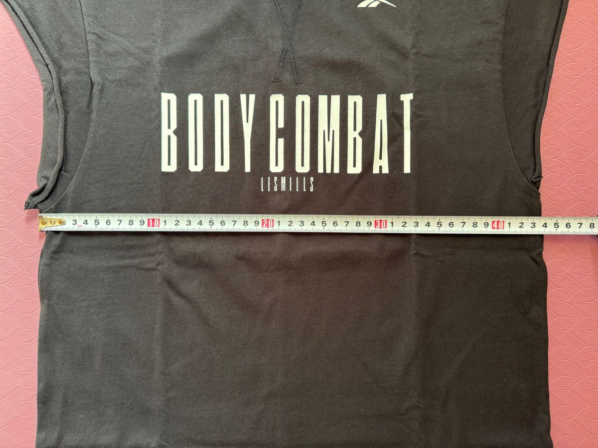 Reebok レズミルズ BODY COMBAT