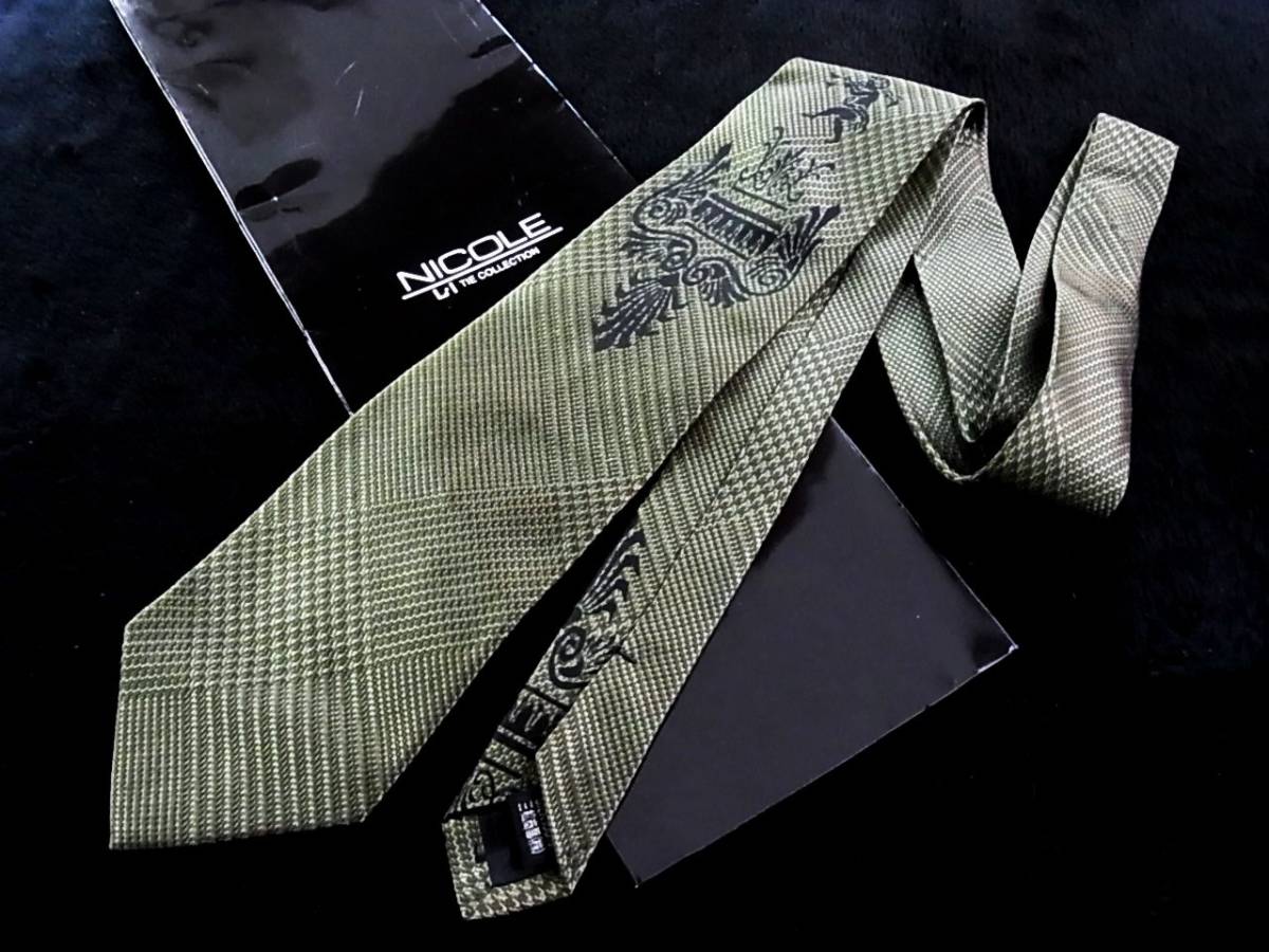 ***:.*:K1196 beautiful goods two koru[ angel *enzeru] necktie 