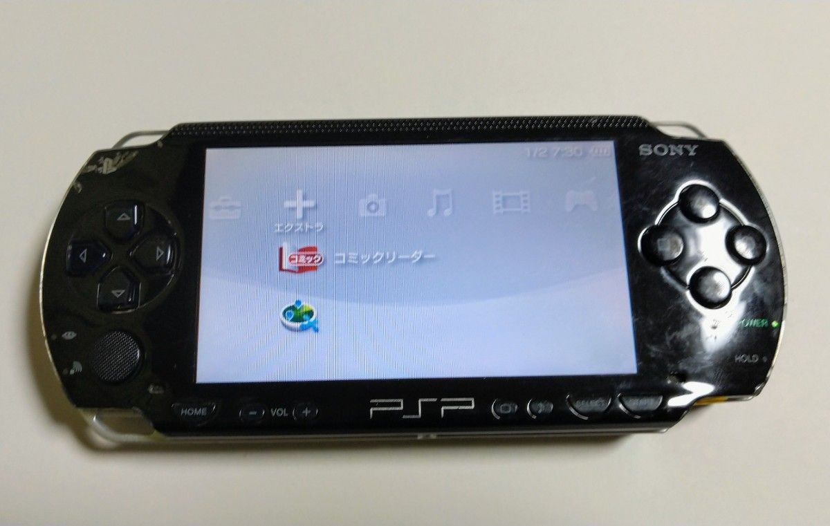 SONY PSP 本体 PSP1000 動作確認済 - Nintendo Switch