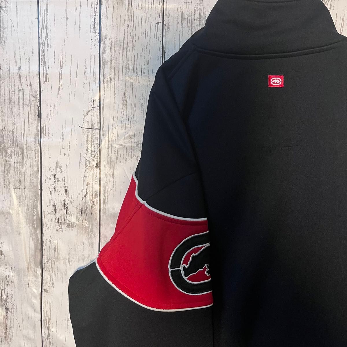 古着 90's ECKO UNLTD トラックジャケット オーバーサイズ 古着 90's ECKO UNLTD トラックジャケット オーバーサイズ