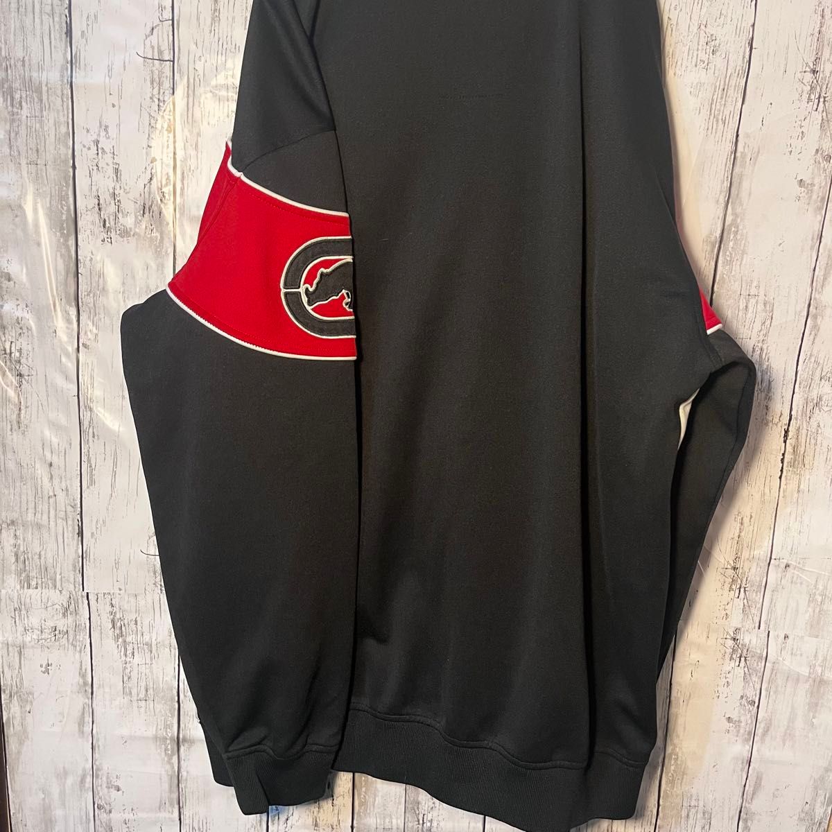 古着 90's ECKO UNLTD トラックジャケット オーバーサイズ 古着 90's ECKO UNLTD トラックジャケット オーバーサイズ
