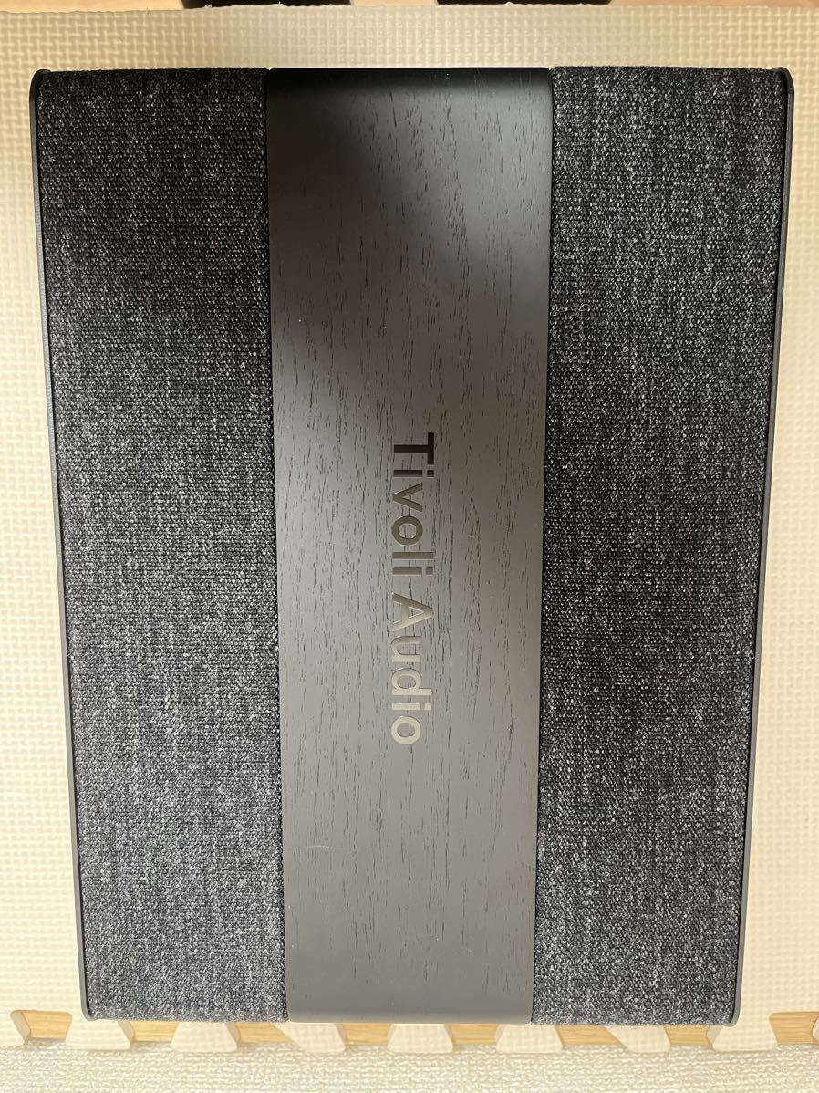 9112円 展示品 Tivoli Audio チボリオーディオ WiFiスピーカー 9112円 展示品 Tivoli Audio チボリオーディオ WiFiスピーカー