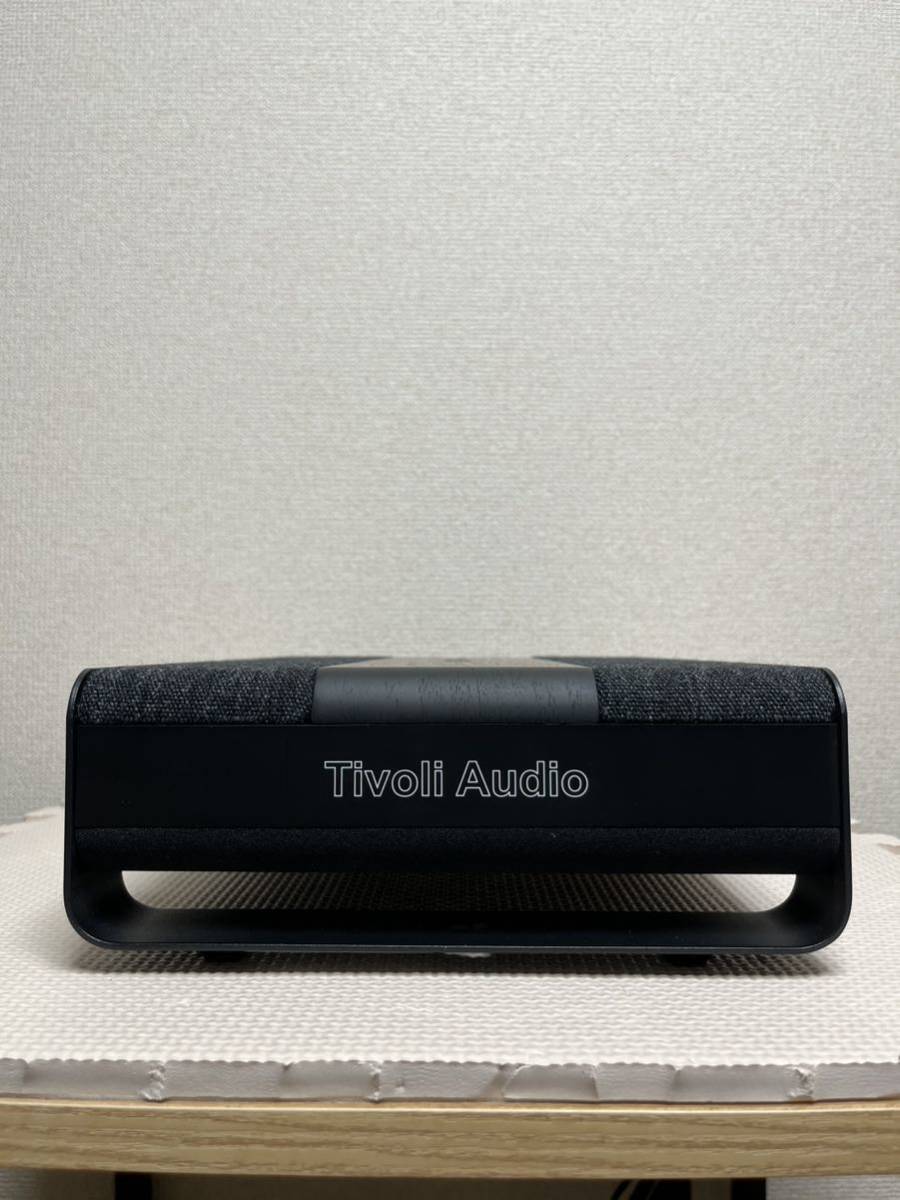 9112円 展示品 Tivoli Audio チボリオーディオ WiFiスピーカー 9112円 展示品 Tivoli Audio チボリオーディオ WiFiスピーカー