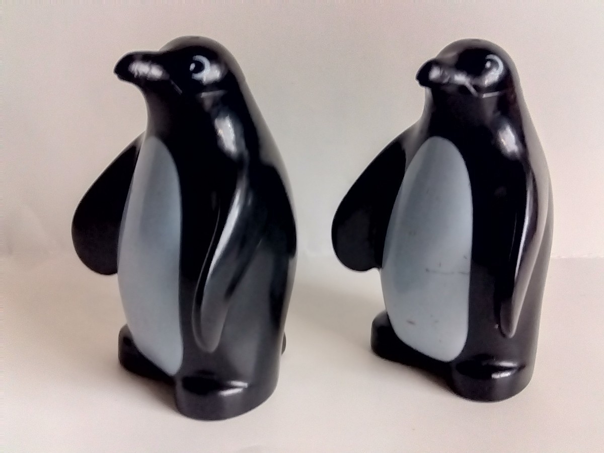 レゴデュプロ ペンギン　①　2頭 動物 特殊ブロック_画像2