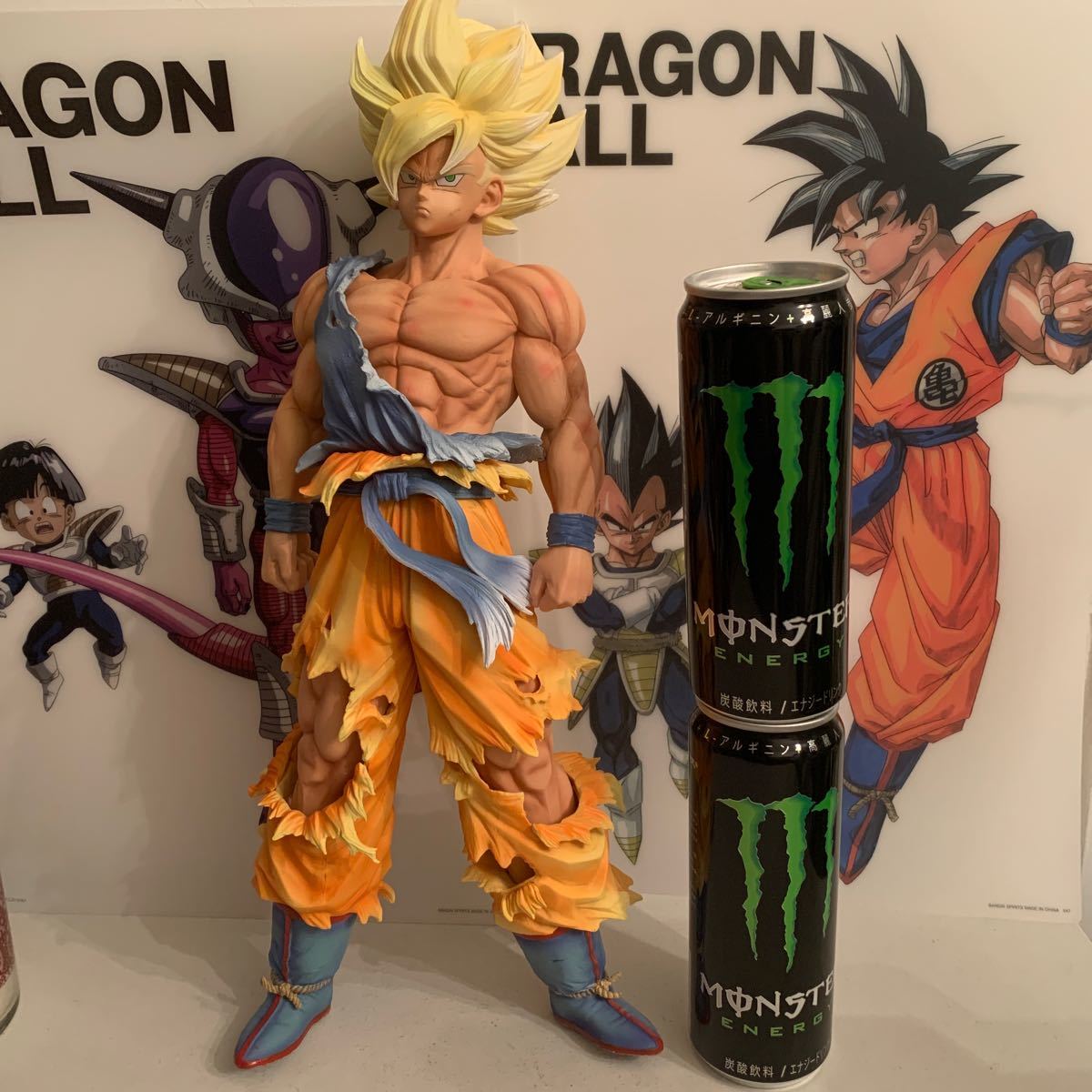 ドラゴンボール 超サイヤ人 孫悟空 42cm 大型フィギュア 検 ドラゴンボール 超サイヤ人 孫悟空 42cm 大型フィギュア 検