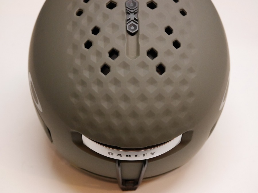 【新品】24 OAKLEY ヘルメット MOD3 MIPS ASIAN FIT - DARK BRUSH - M 日本正規品 アジアンフィット_画像3
