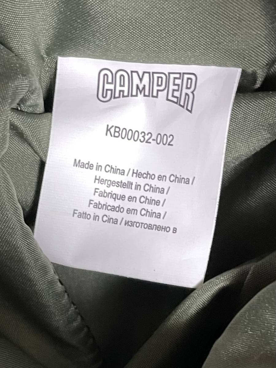 CAMPER/ Camper рюкзак / рюкзак хаки 