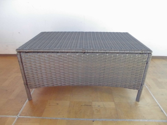  used kitchen garden sofa 2P table 1P set rattan rattan Cafe outdoors store eat and drink shop 