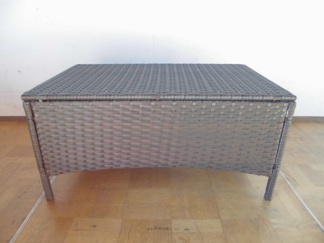  used kitchen garden sofa 2P table 1P set rattan rattan Cafe outdoors store eat and drink shop 