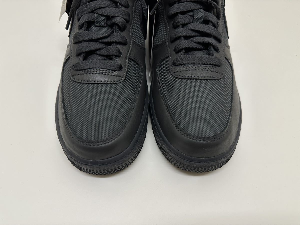 新品タグ付 US8.5 26.5cm GORE-TEX ナイキ エアフォース1 ゴアテックス AIR FORCE 1 GTX 黒_画像3