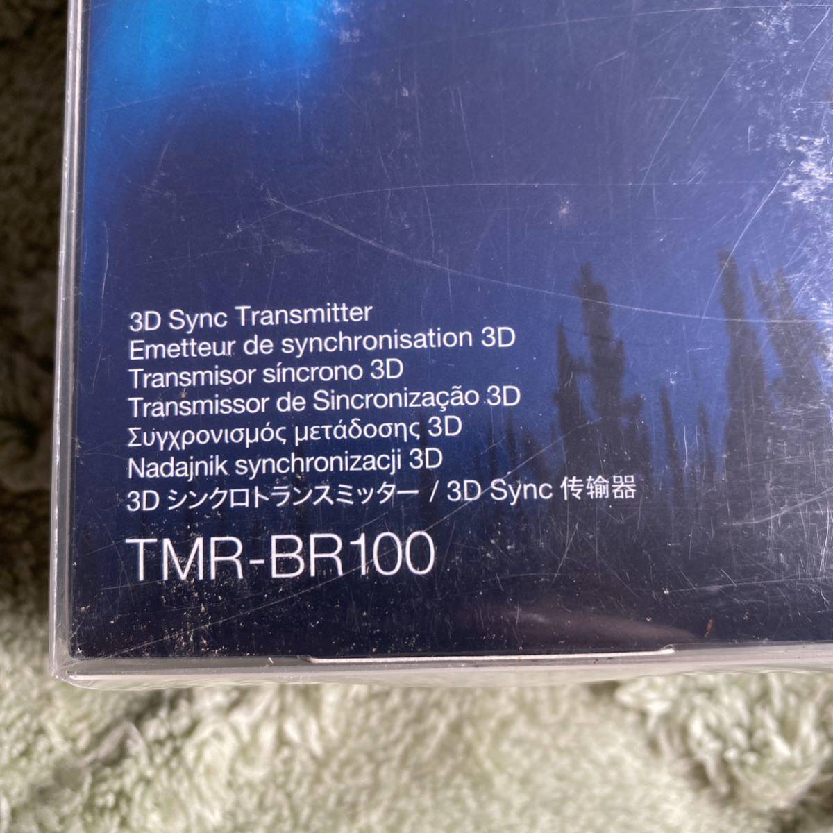 SONY 3D Sync Transmitter_画像3