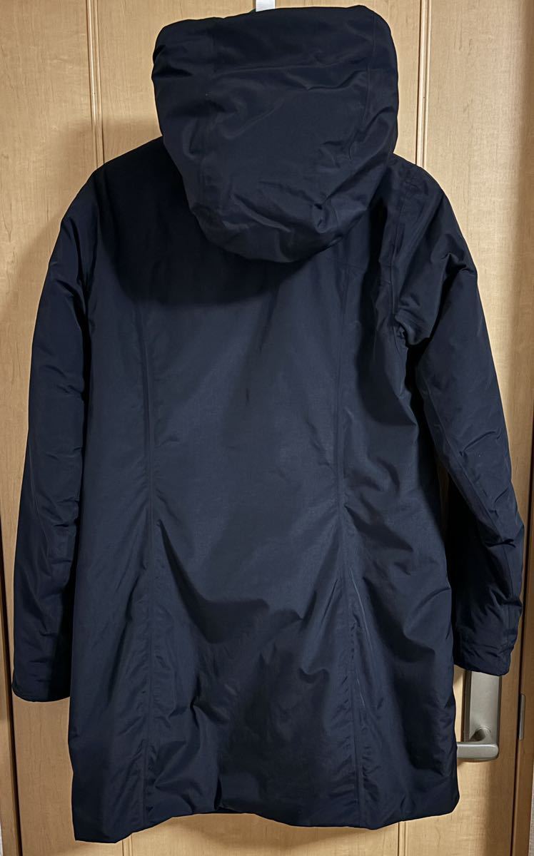 ARC'TERYX（アークテリクス）　19AW 21769 国内直営店購入　OSANNA COAT オザンナコート レディース　サイズS 送料込み