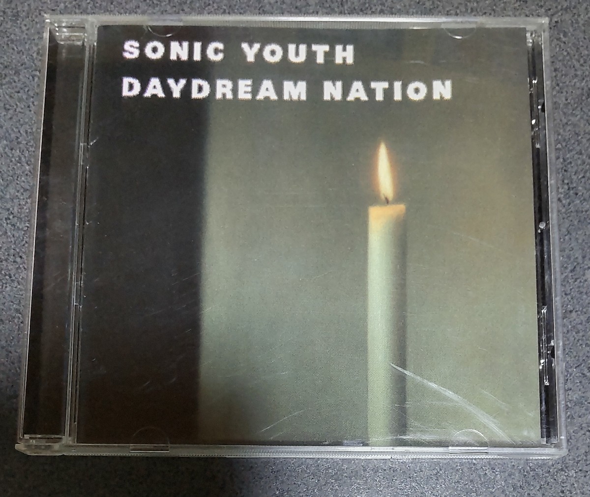 Sonic Youth 1988年作 6th Daydream Nation CD ソニック・ユース デイドリーム・ネイション US盤 DGC DGCD-24515_画像1