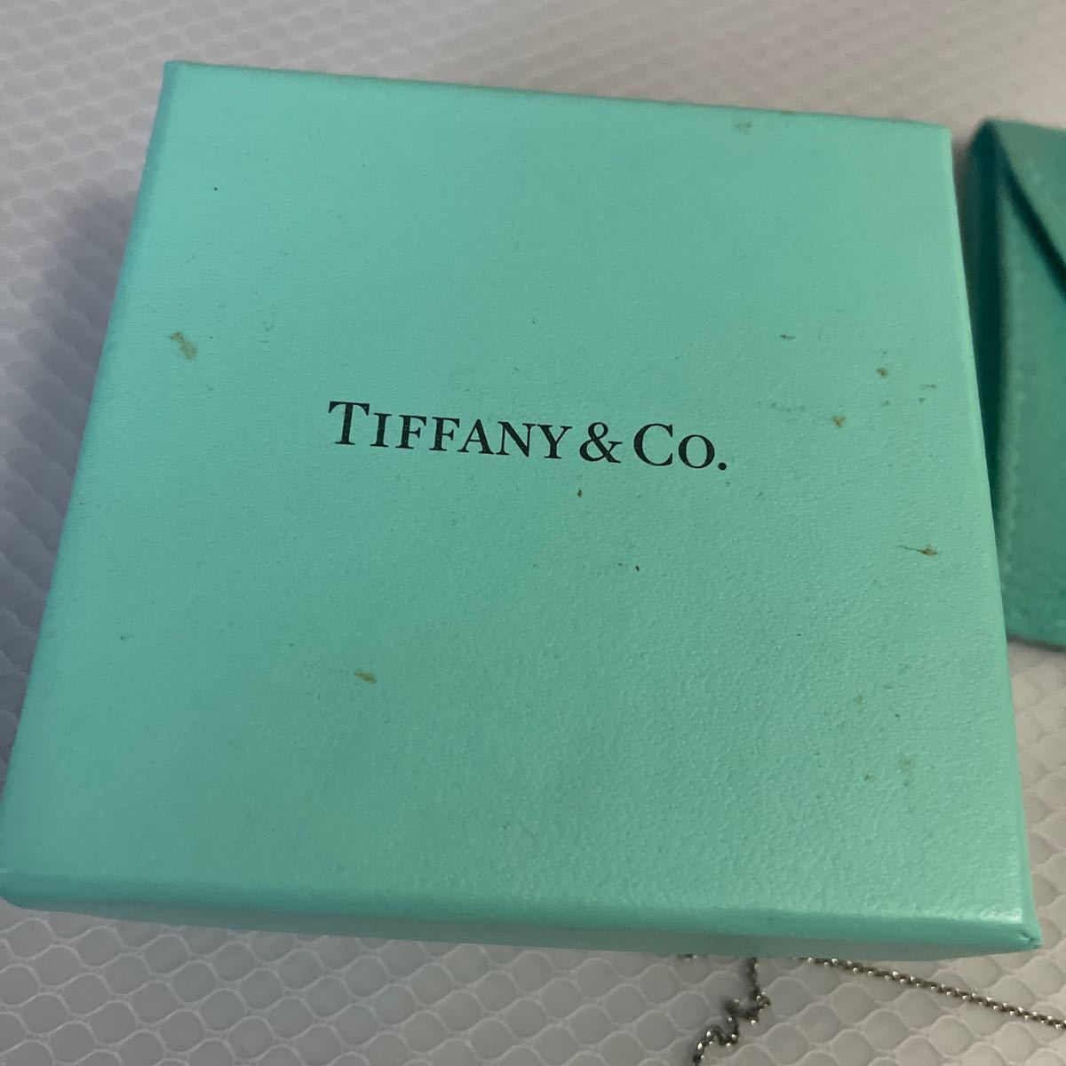 ☆☆ TIFFANY＆Co ティファニー ネックレス　パロマピカソ ラビングハート SV925 ネックレス _画像6