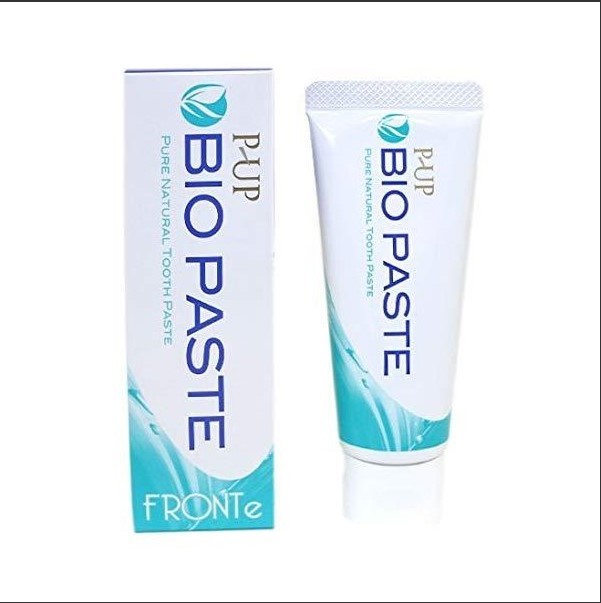  new goods postage included pi- up Vaio paste 2 piece SET tooth paste toothbrush ion coating bad breath prevention, influenza,noro virus measures 