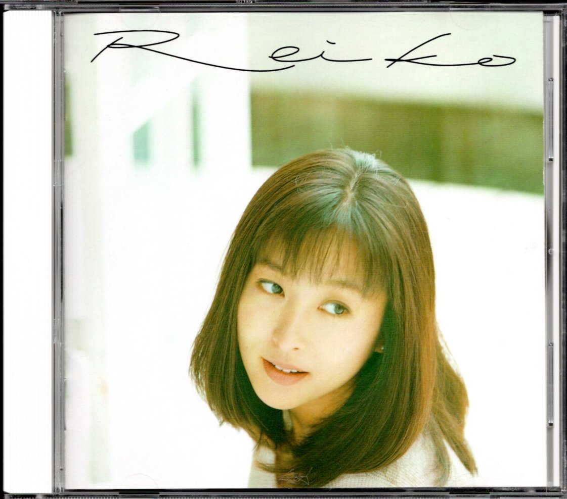 * б/у CD* Kato Reiko /Reiko